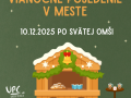 Posedenie v meste  (A4) - 1