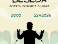 Beseda (A4) - 1