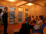 Beseda o Gender ideológií s Marekom Iskrom 24.4.2013