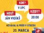 Beseda - prezidentské voľby 20.3.2024