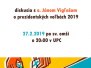 Beseda Zvolebnieva sa 27.2.2019