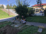 Brigáda: Výroba a osadenie nových lavíc 18.9.2020