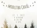 modlitba chval