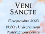 Veni Sancte 17.9.2025
